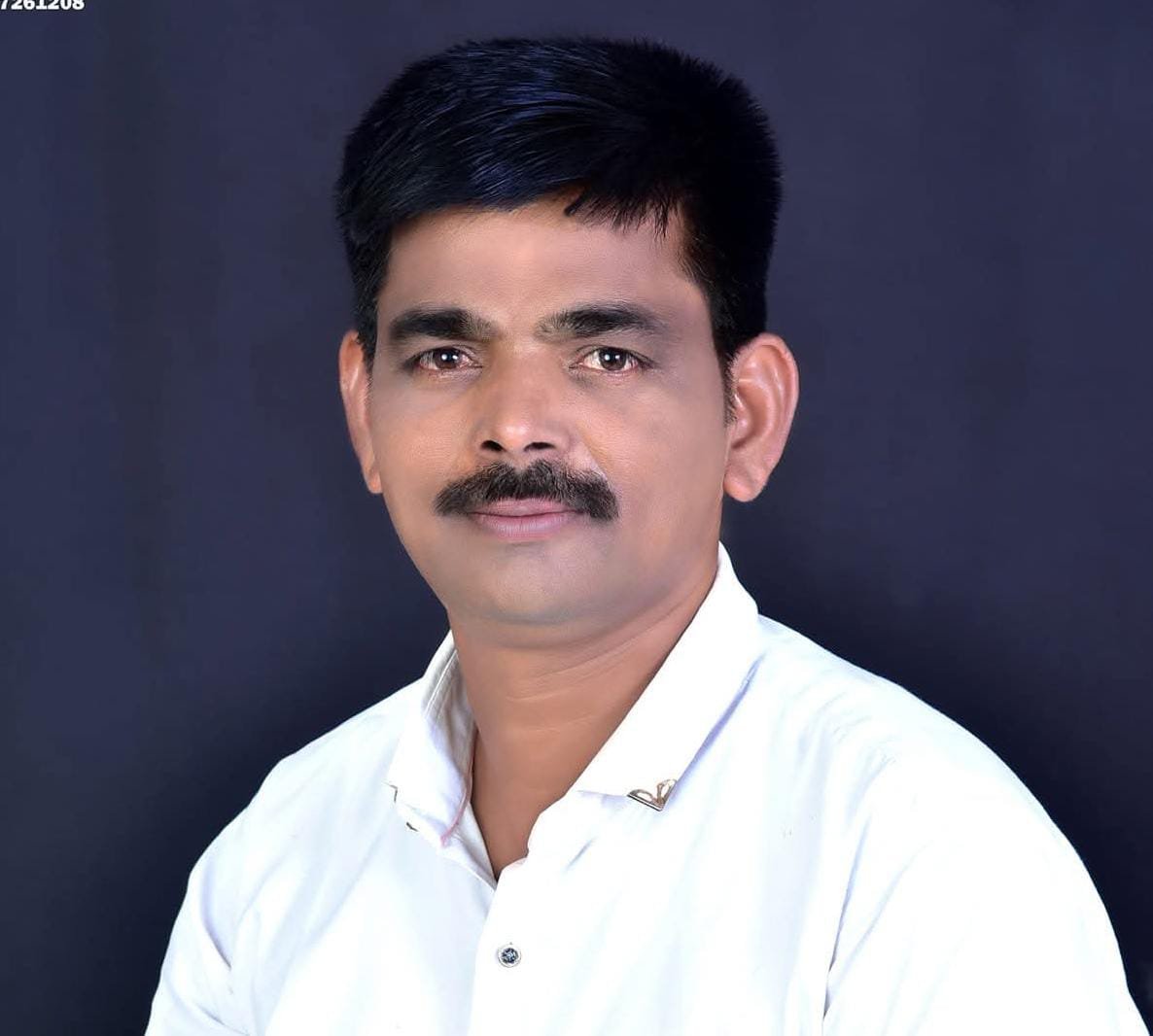 Portrait of Mr. Nagnath Dhotre